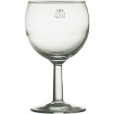 Ballon Glas 0.2l