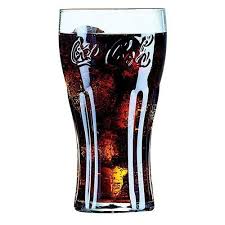 Coca Cola Motivglas 0.2l