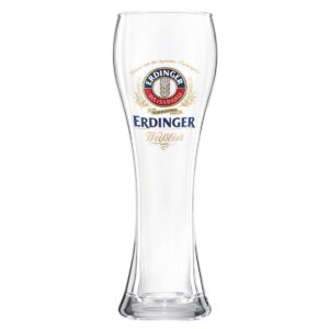 Weizenbierglas Erdinger hell 0,5l