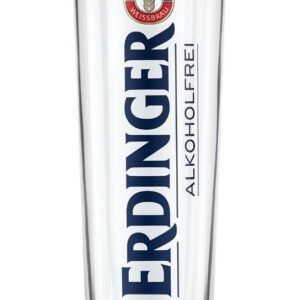 Weizenbierglas Erdinger frei 0,5l