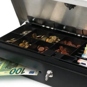 Kasse / Kassenlade / Veranstaltungskasse Safescan Fliplade
